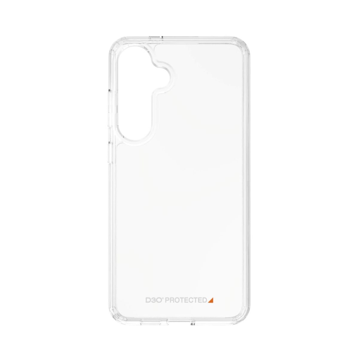 Kaitseümbris HardCase D3O, Samsung Galaxy S24+, läbipaistev, PanzerGlass - Image 4
