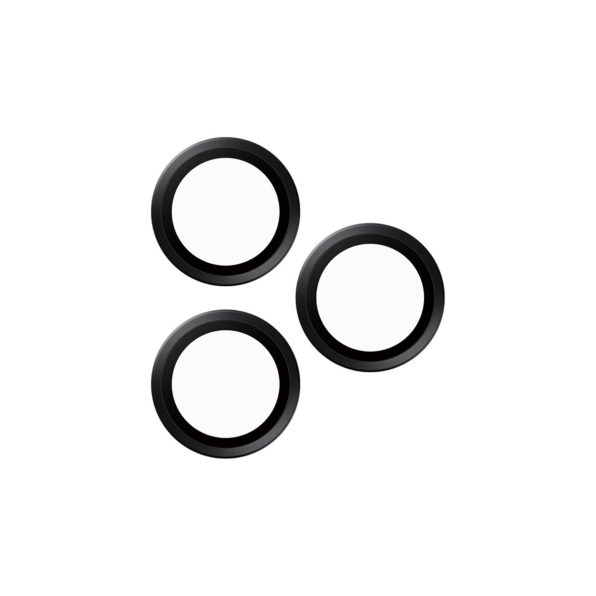 Tagakaamerate kaitseklaasid Hoops Ceramic, Apple iPhone 16 Pro / 16 Pro Max, PanzerGlass - Image 4