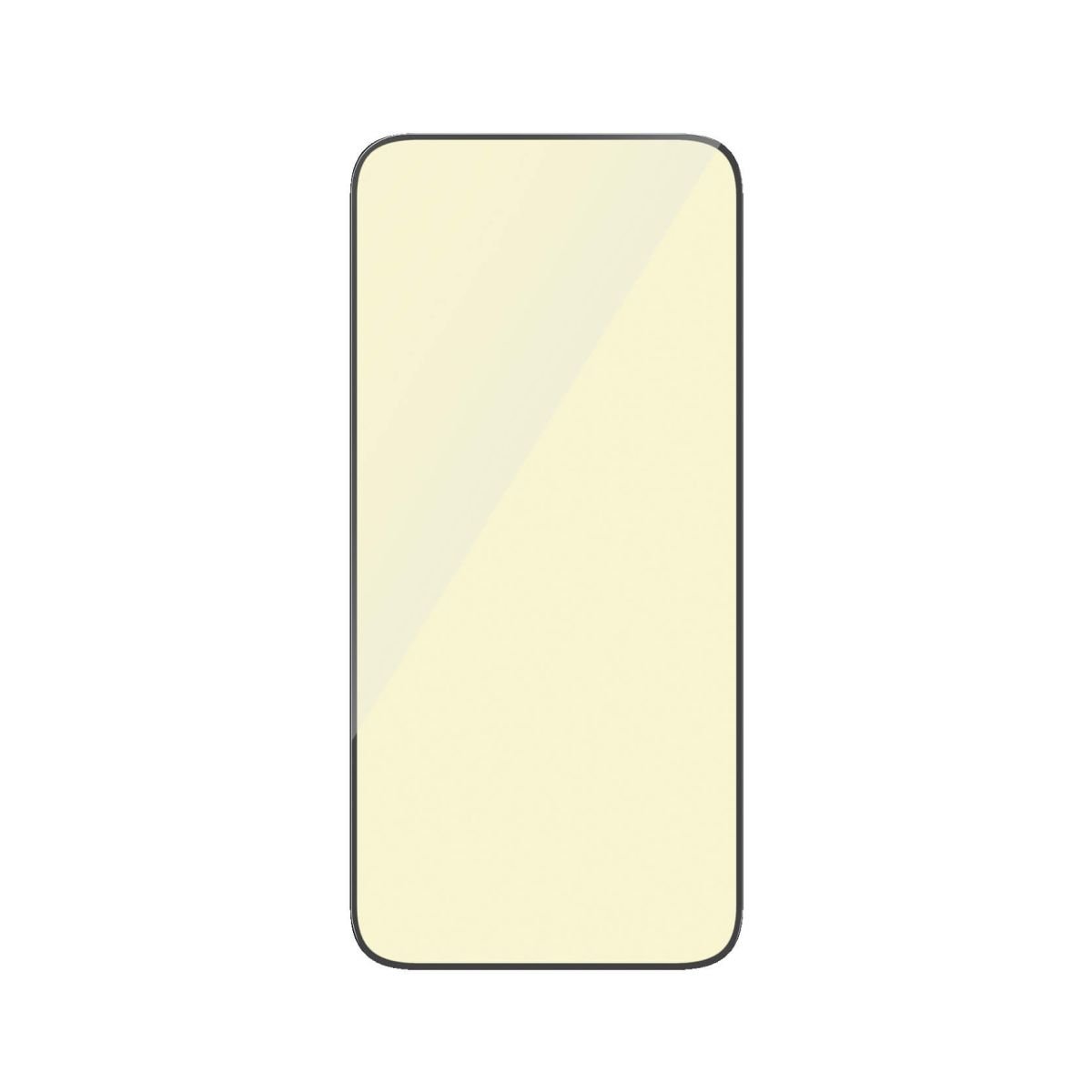 Kaitseklaas silmasõbralik Apple iPhone 15 Plus, peegeldumise ja sinise valguse vastane, Ultra-Wide Fit, PanzerGlass - Image 4