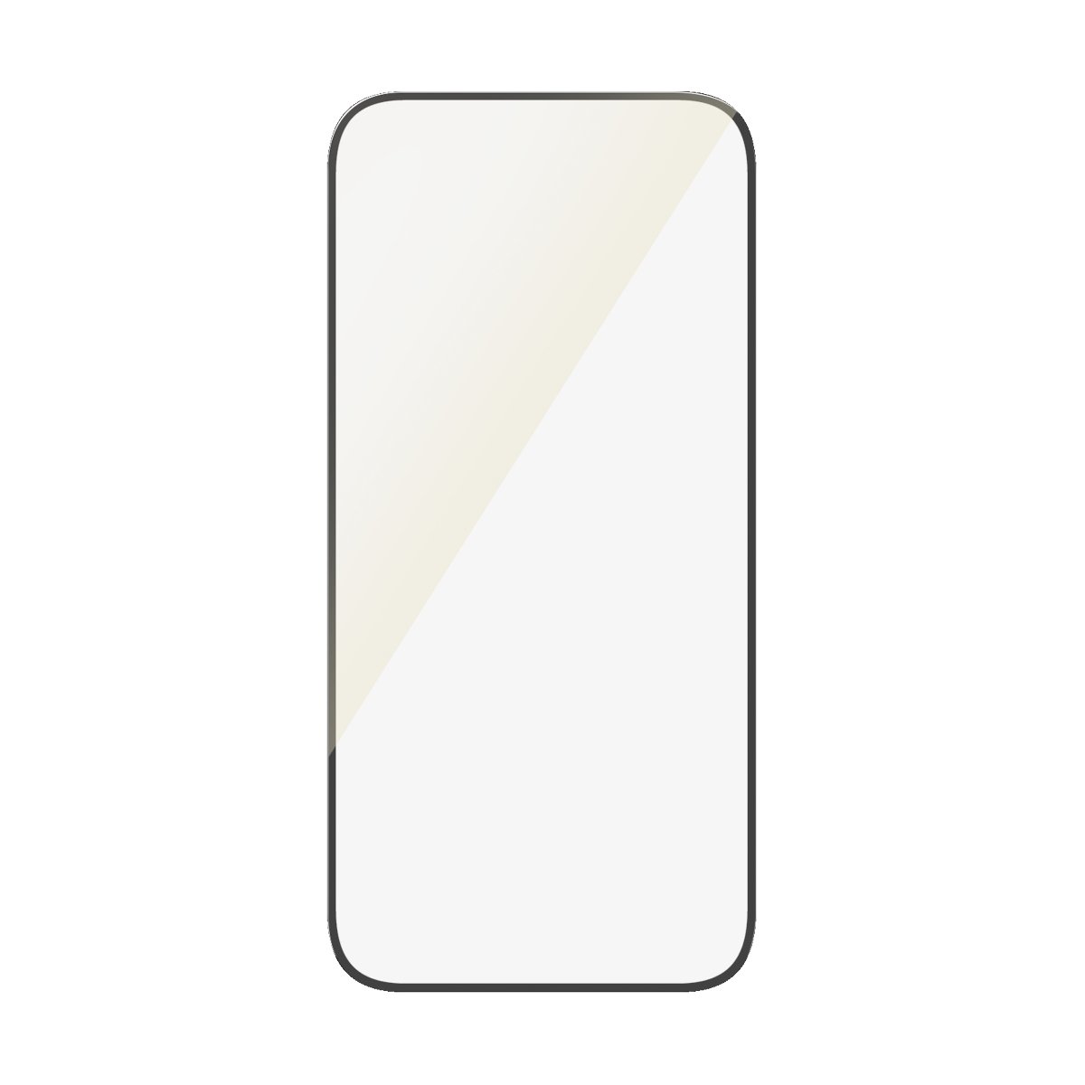 Kaitseklaas silmasõbralik Apple iPhone 16 Pro Max, peegeldumise ja sinise valguse vastane, Ultra-Wide Fit, PanzerGlass - Image 4