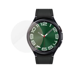 Kaitseklaas Samsung Galaxy Watch6 Classic 47mm / universaalne 36.5mm läbimõõduga, veekindel, PanzerGlass