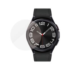 Kaitseklaas Samsung Galaxy Watch6 Classic 43mm / universaalne 32.5mm läbimõõduga, veekindel, PanzerGlass