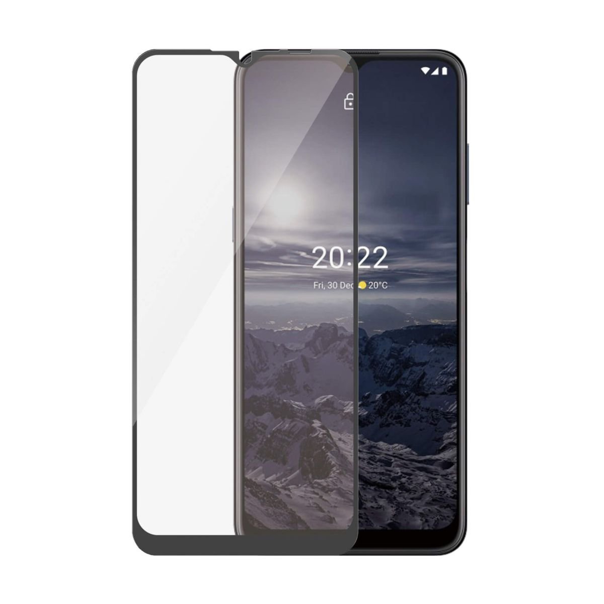 Kaitseklaas Nokia G22 / G12, PanzerGlass - Image 4