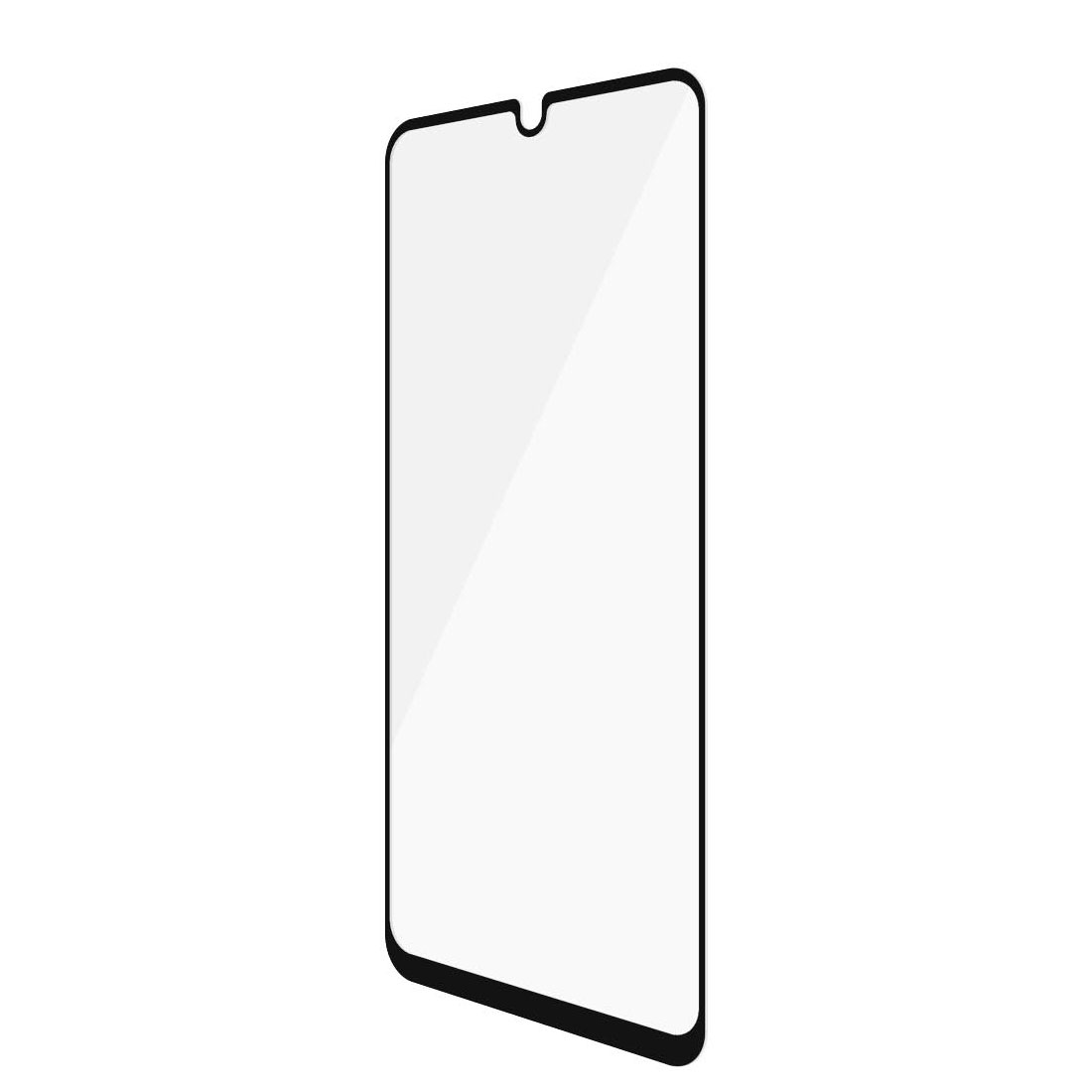 Kaitseklaas Samsung Galaxy A33 5G, ümbrisesõbralik, musta äärega, PanzerGlass - Image 6
