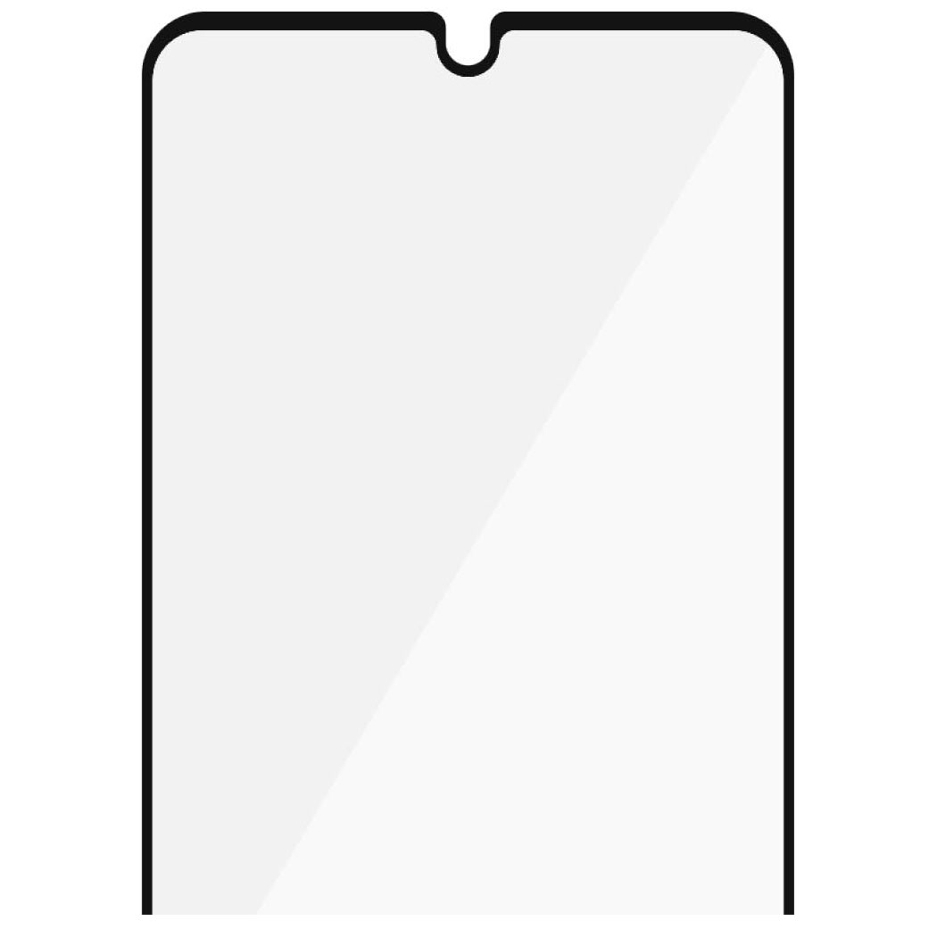 Kaitseklaas Samsung Galaxy A33 5G, ümbrisesõbralik, musta äärega, PanzerGlass - Image 8
