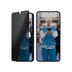 Kaitseklaas privaatsusfiltriga Samsung Galaxy S25 / S24, PanzerGlass