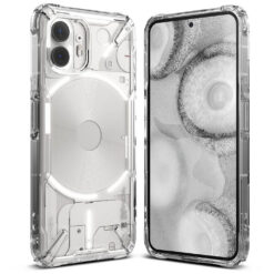 Kaitseümbris Fusion X, Nothing Phone (2), läbipaistev, Ringke