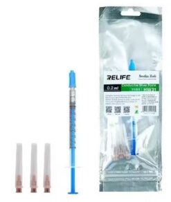 Relife HW31 Conductive Silver Paste 1ml