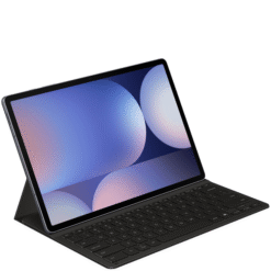 Samsung Galaxy Tab S10+ | S9+ | S9 FE+ Book Cover Keyboard Slim EF-DX820 Black - (uus)