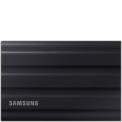 Samsung Portable SSD T7 Shield 2TB Black - (uus)