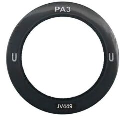 Samsung S938 S25 Ultra lens for camera Black (lens UW) 1pcs (service pack)