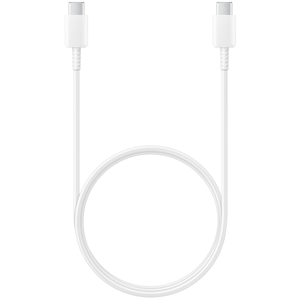 Samsung USB-C to USB-C Cable (1m) White - (uus)