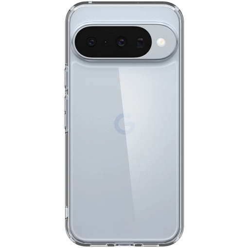 Spigen Ultra Hybrid Case Google Pixel 10 | 10 Pro Crystal Clear - (uus)