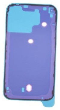 Sticker for back cover iPhone 16 Pro Max original (service pack)