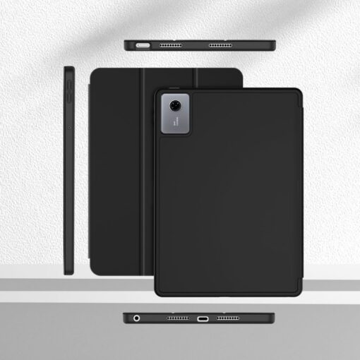 Kaitsekaaned SmartCase Pen, Lenovo Idea Tab 11, must, Tech-Protect - Image 5