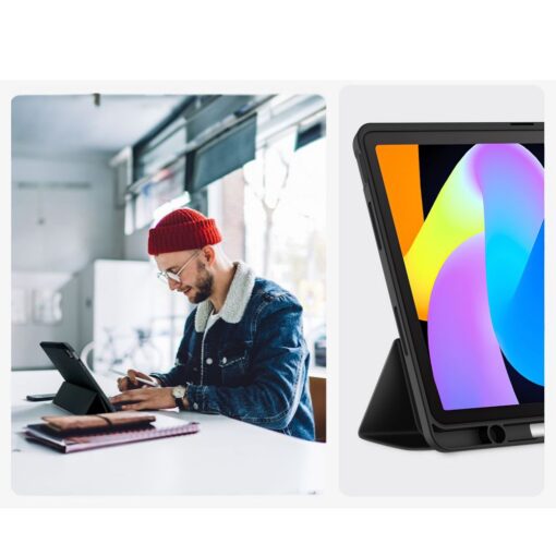 Kaitsekaaned SmartCase Pen, Lenovo Idea Tab 11, must, Tech-Protect - Image 7