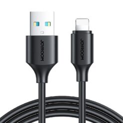 USB cable JOYROOM (S-A9) lightning (3A) 1m black