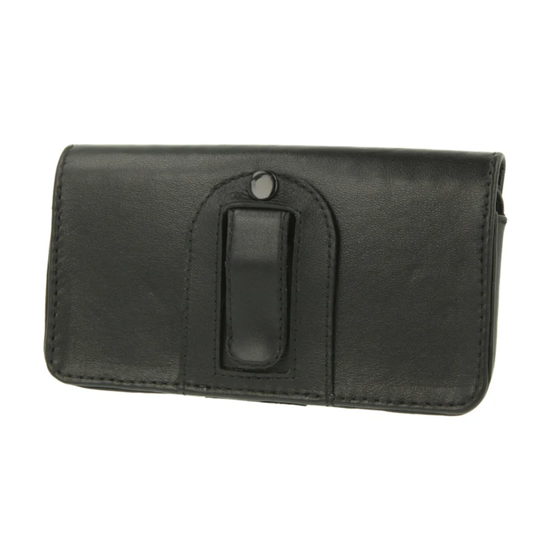 Vöökott Arezzo 7XL, must, naturaalsest nahast, Valenta - Image 2