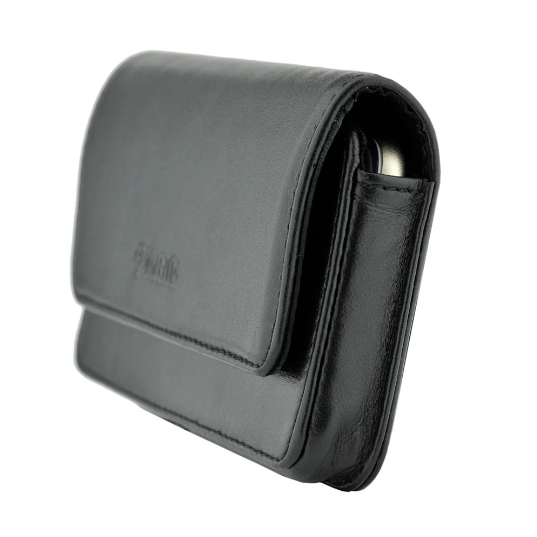 Vöökott Arezzo 7XL, must, naturaalsest nahast, Valenta - Image 3