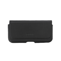 Vöökott Durban 6XL, must, naturaalsest nahast, Valenta