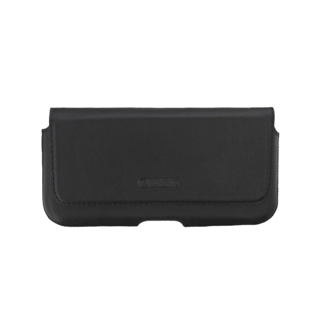 Vöökott Durban 5XL, must, naturaalsest nahast, Valenta