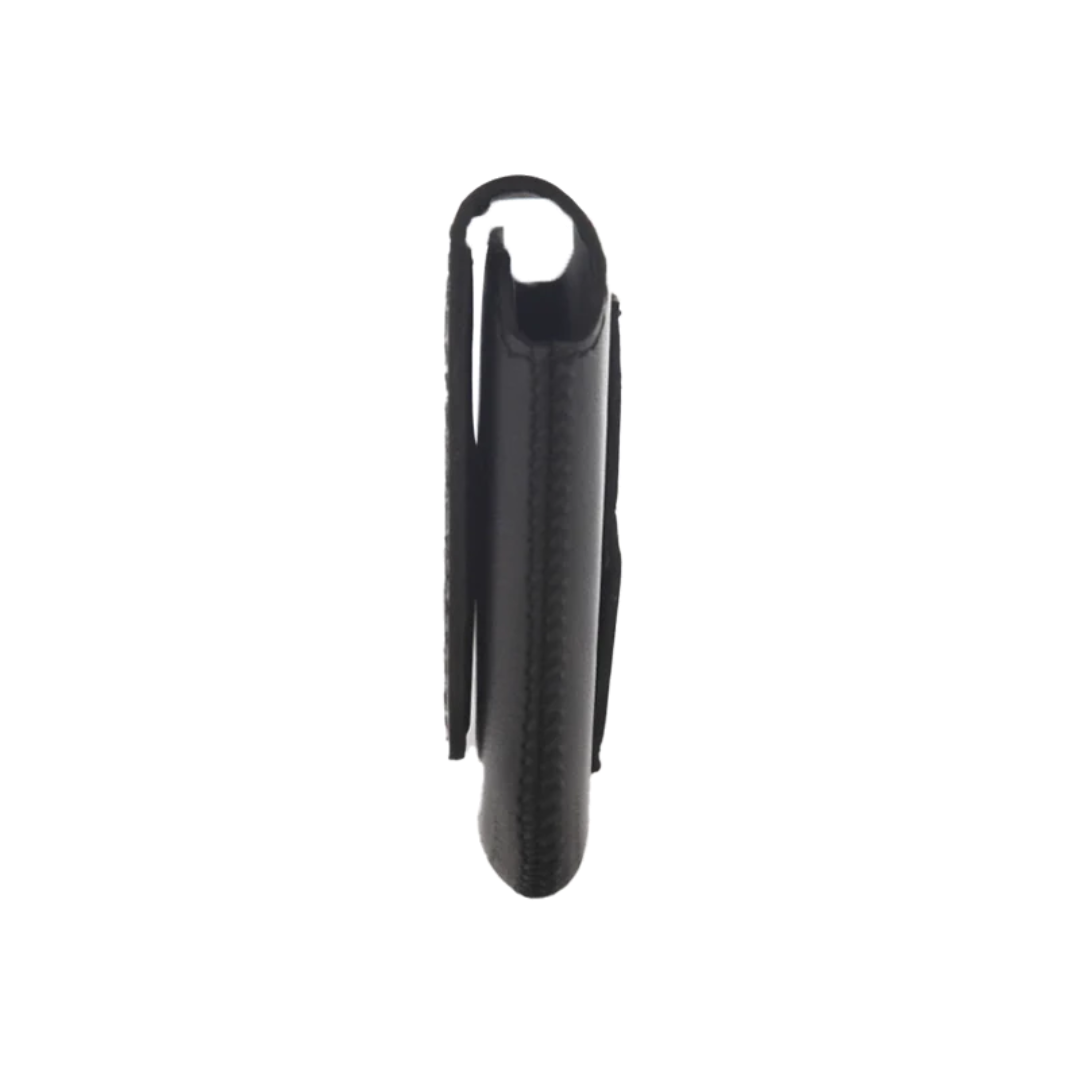 Vöökott Durban 5XL, must, naturaalsest nahast, Valenta - Image 3