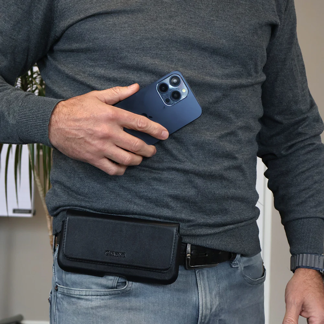 Vöökott Durban 5XL, must, naturaalsest nahast, Valenta - Image 5