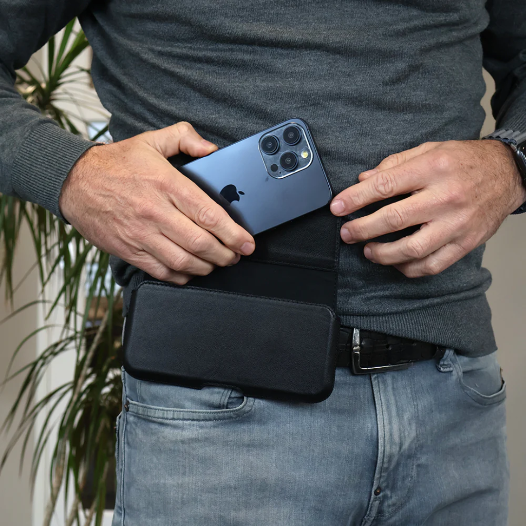 Vöökott Durban 5XL, must, naturaalsest nahast, Valenta - Image 6