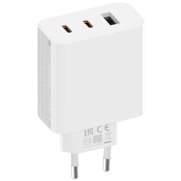 Xiaomi 67W GaN Charger 2C1A - (uus)