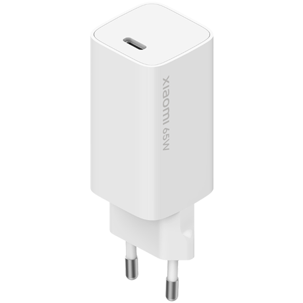 Xiaomi Mi 65W GaN Charger Type-C - (uus)