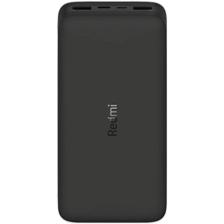 Xiaomi Redmi 18W Fast Charger Power Bank 20000mAh VXN4304GL Black - (uus)