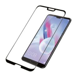 Ekraanikaitseklaas Huawei P20, must, PanzerGlass