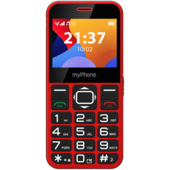myPhone Halo 3 Red - (uus)