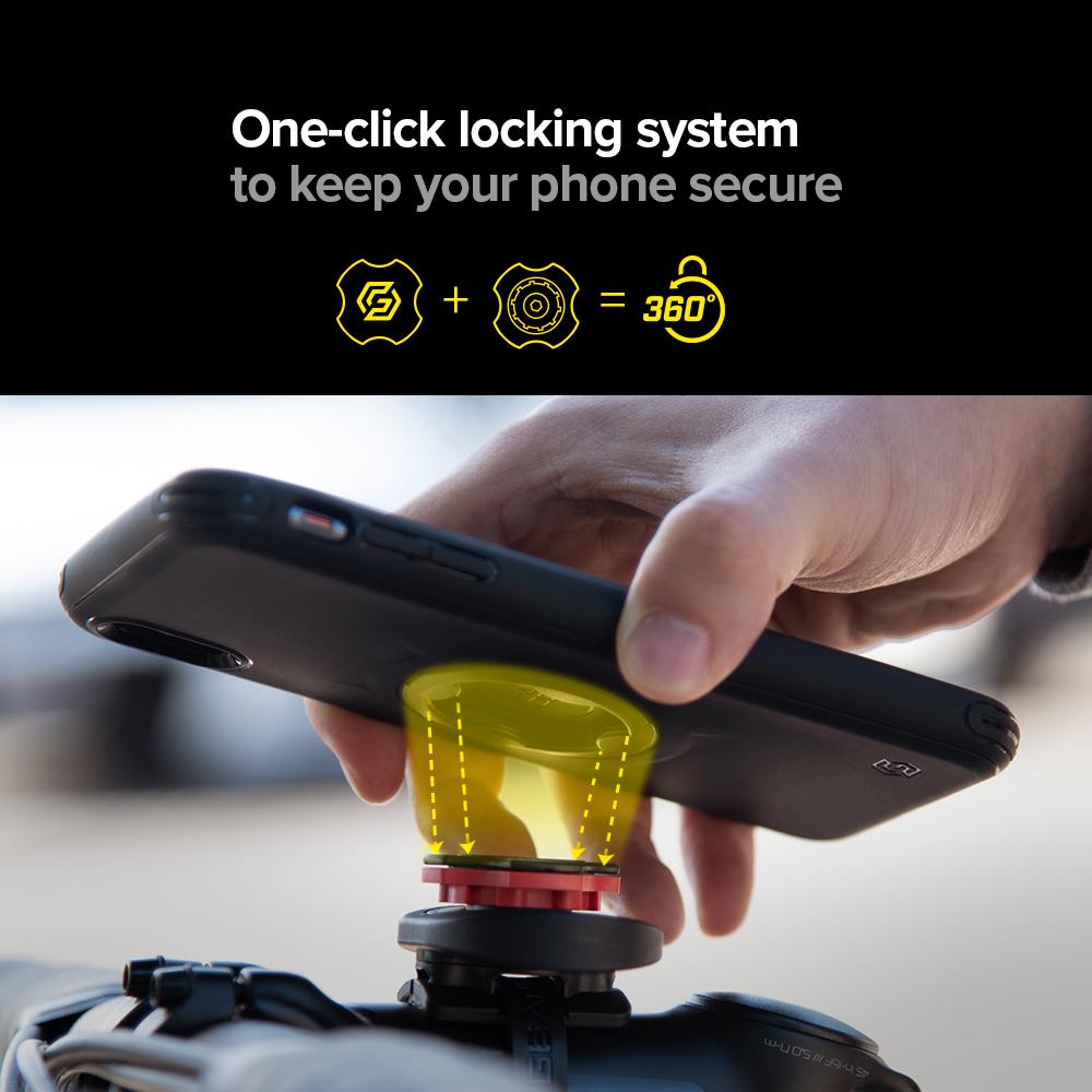 Rattakinnitus Gearlock MS100, kiirkinnitusega, Spigen - Image 5