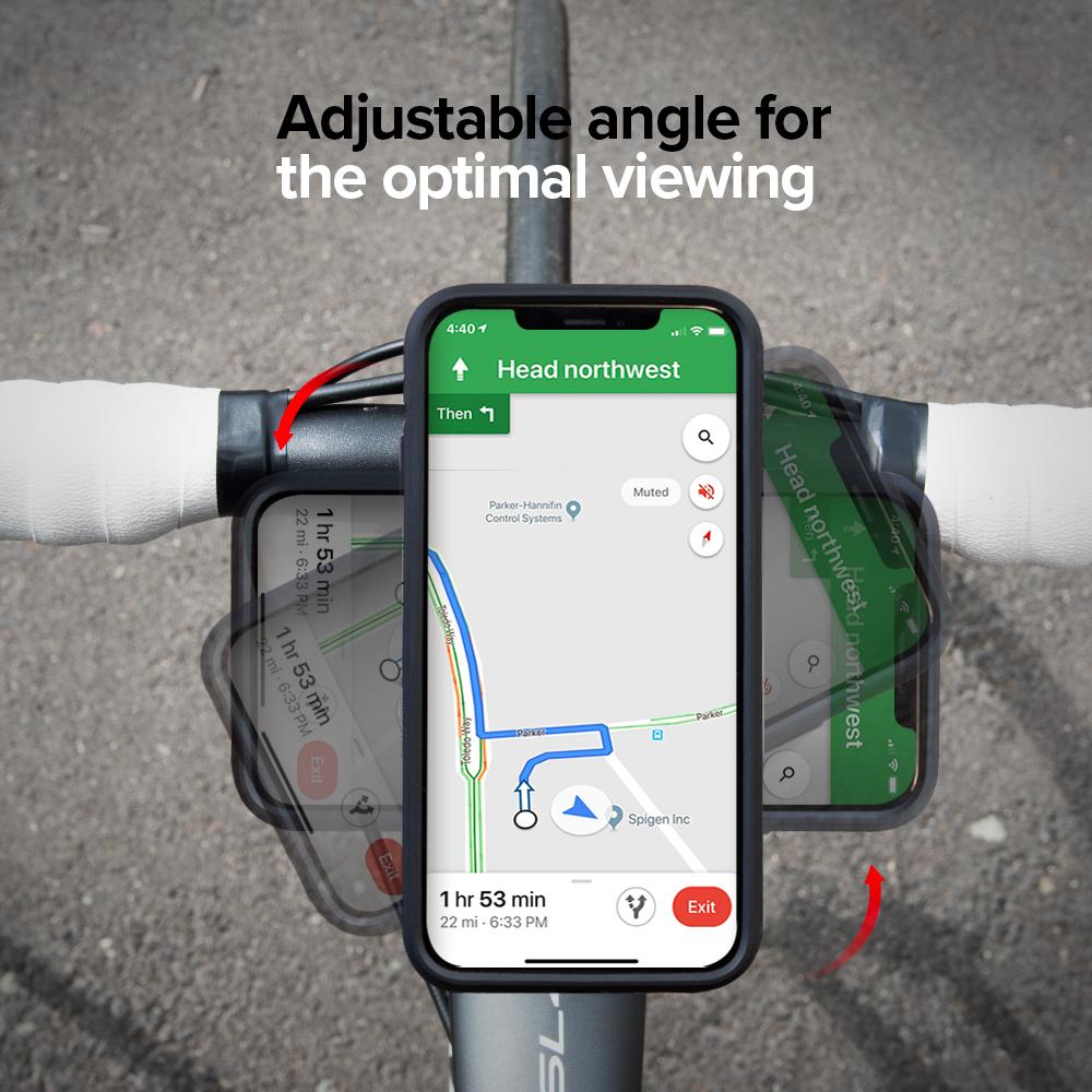 Rattakinnitus Gearlock MS100, kiirkinnitusega, Spigen - Image 6