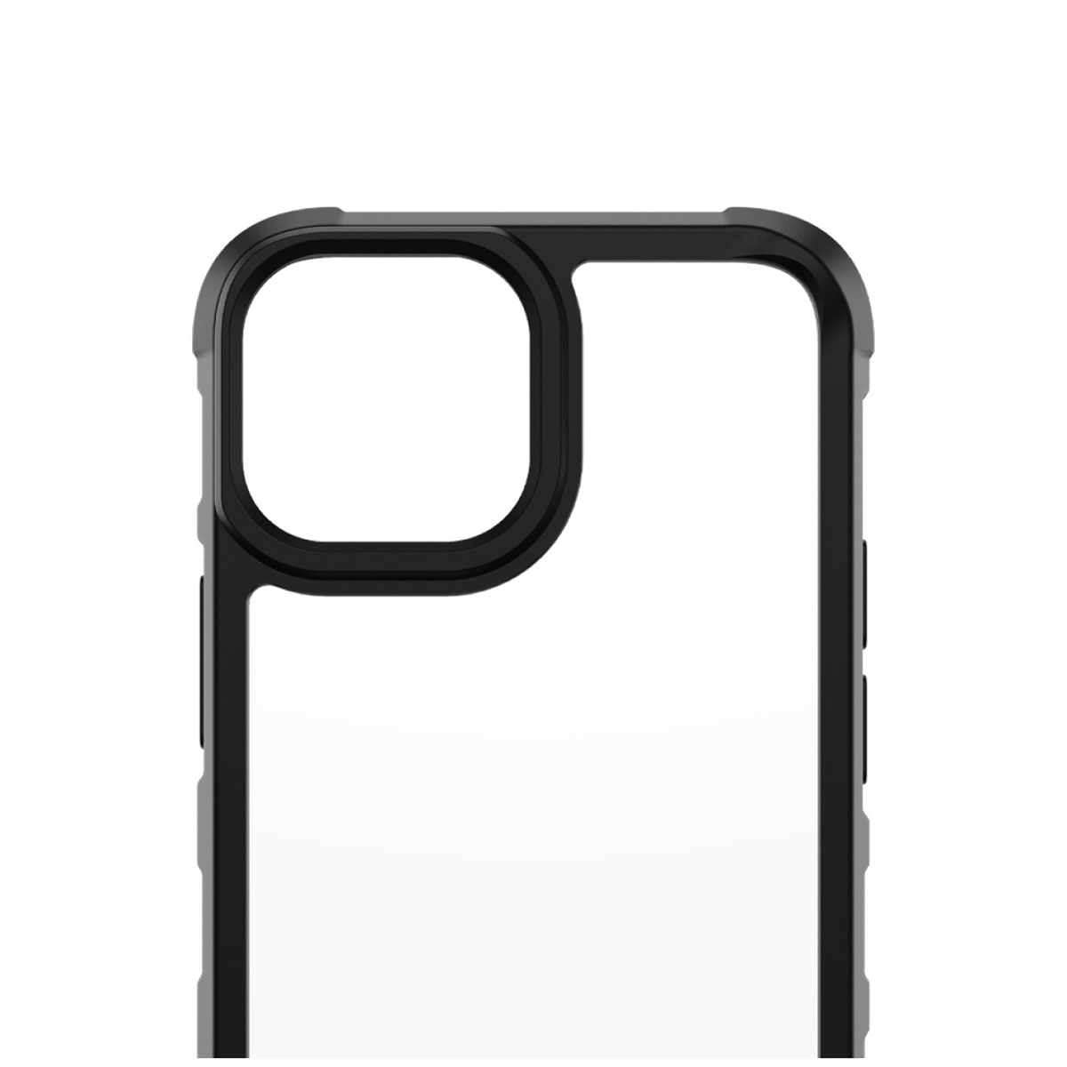 Kaitseümbris SilverBulletCase, Apple iPhone 13 mini, läbipaistev musta äärega, PanzerGlass - Image 8