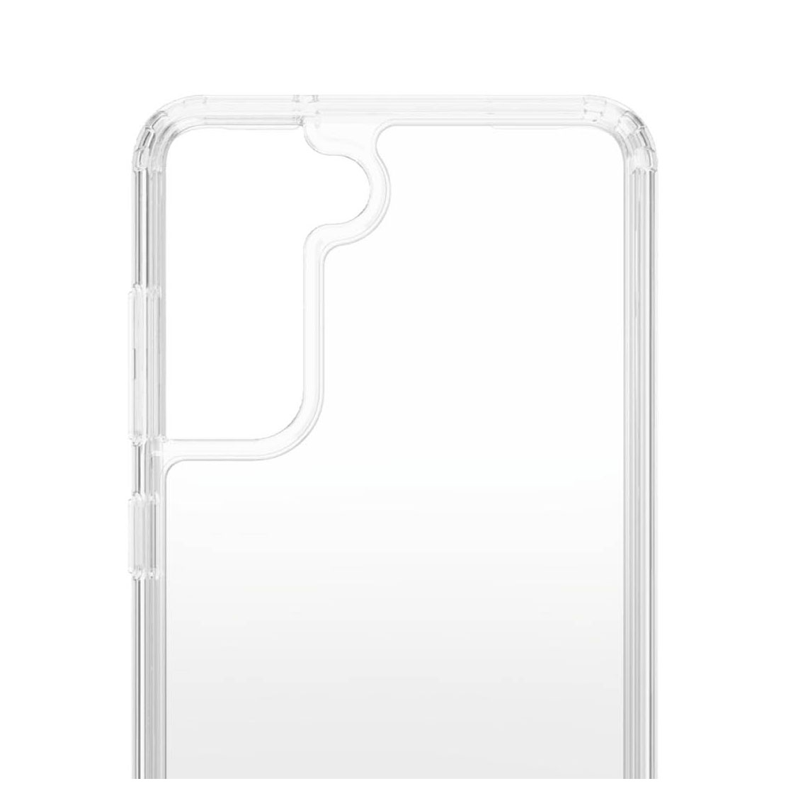 Kaitseümbris HardCase, Samsung Galaxy S21 FE 5G, läbipaistev, PanzerGlass - Image 8