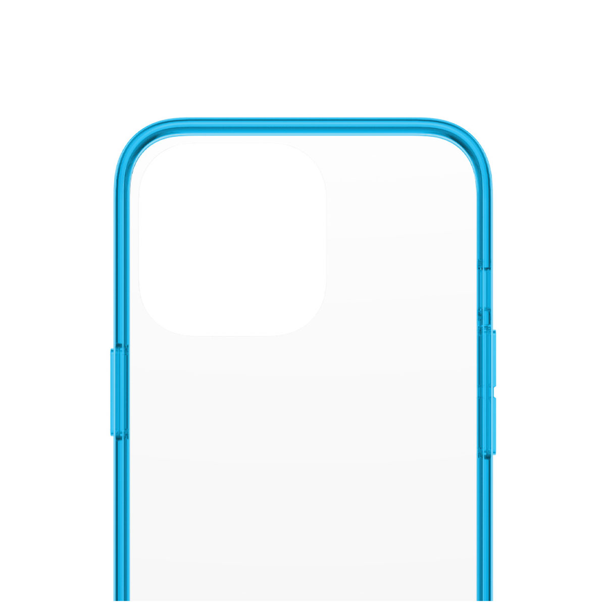 Kaitseümbris ClearCaseColor, Apple iPhone 13 Pro, klaasist tagaküljega, sinine / läbipaistev, PanzerGlass - Image 8