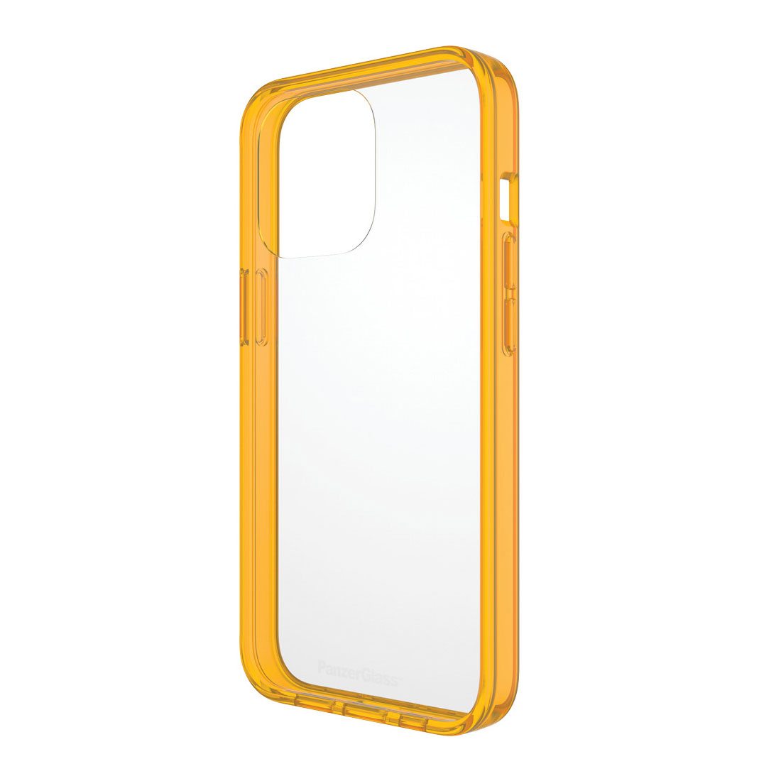 Kaitseümbris ClearCaseColor, Apple iPhone 13 Pro, klaasist tagaküljega, oranž / läbipaistev, PanzerGlass - Image 6