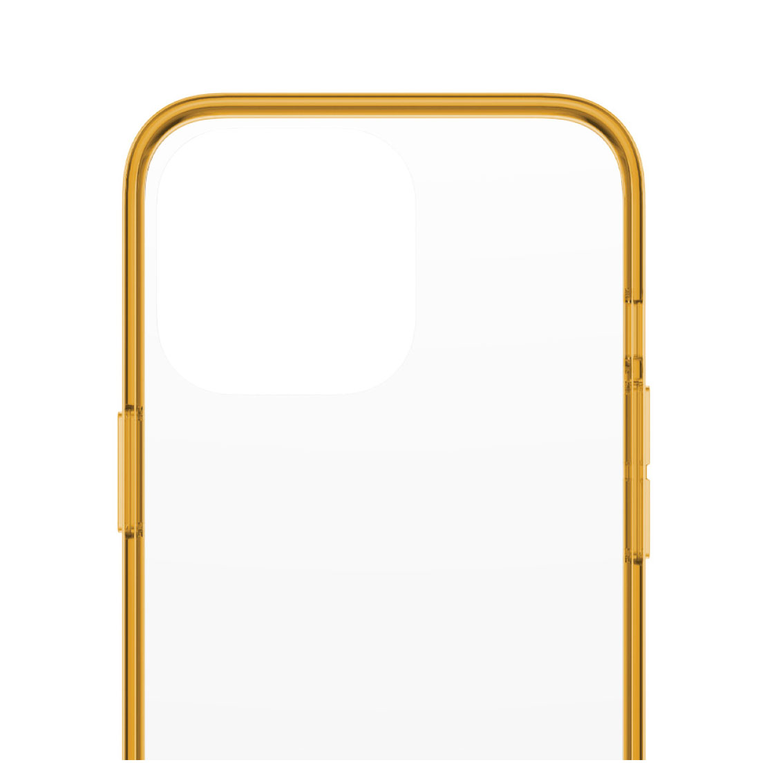 Kaitseümbris ClearCaseColor, Apple iPhone 13 Pro, klaasist tagaküljega, oranž / läbipaistev, PanzerGlass - Image 8