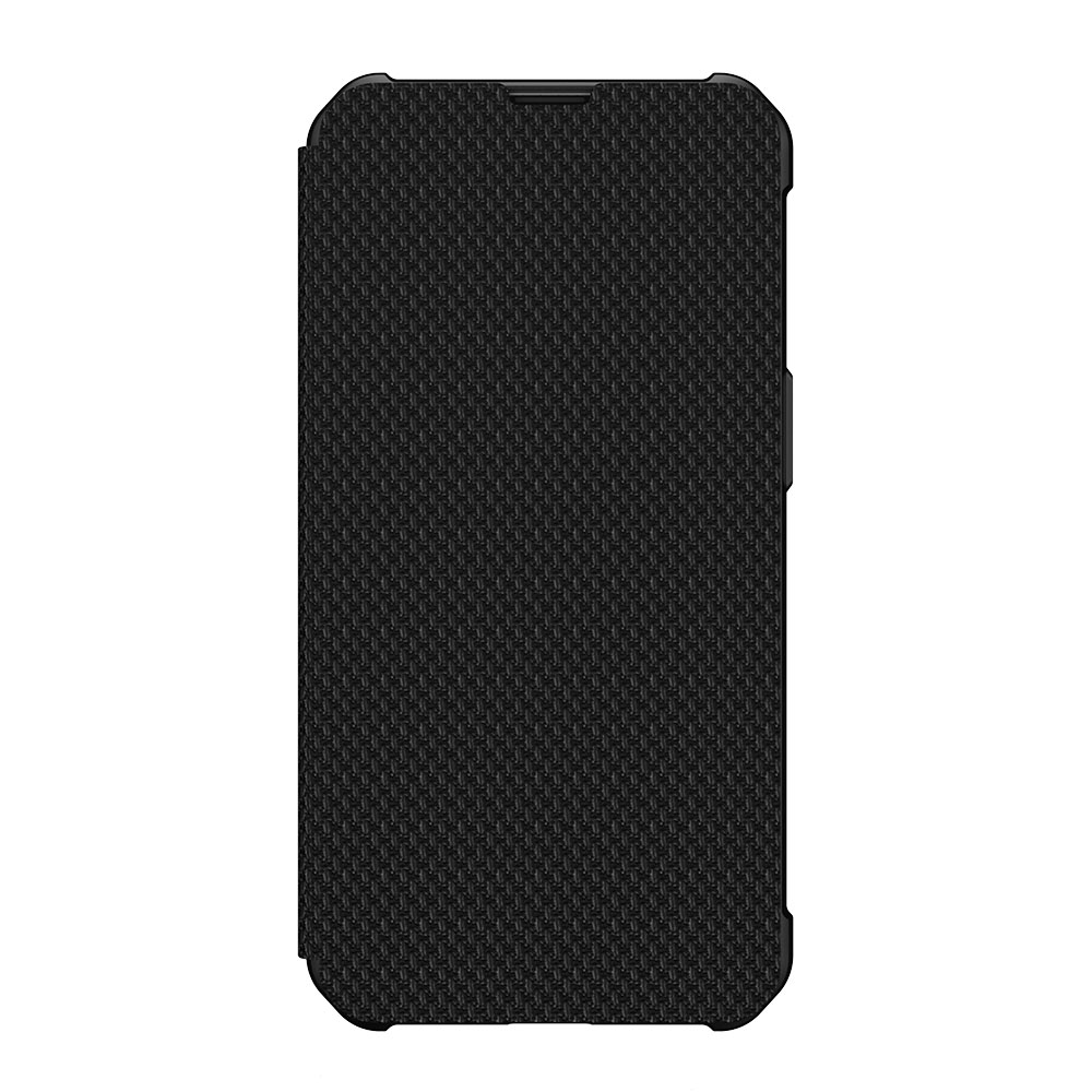 Kaitseümbris kaanega Metropolis Folio, Apple iPhone 13 Pro, Kevlar must, Urban Armor Gear (UAG) - Image 4