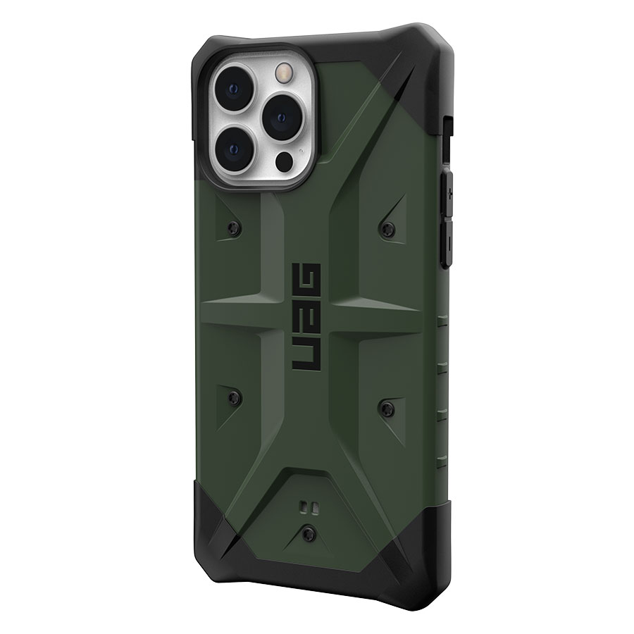 Kaitseümbris Pathfinder, Apple iPhone 13 Pro Max, oliivroheline, Urban Armor Gear (UAG) - Image 2