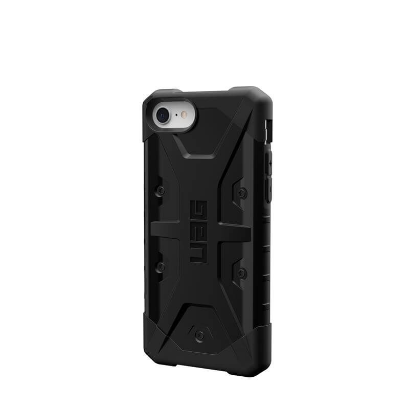 Kaitseümbris Pathfinder, Apple iPhone 7 / 8 / SE (2020/2022), must, Urban Armor Gear (UAG) - Image 2
