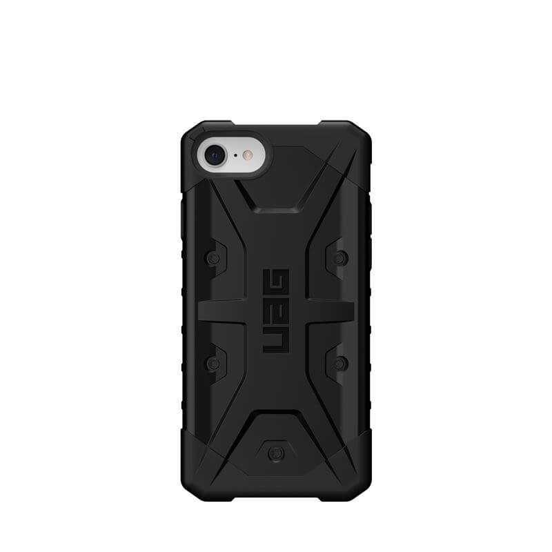 Kaitseümbris Pathfinder, Apple iPhone 7 / 8 / SE (2020/2022), must, Urban Armor Gear (UAG) - Image 3