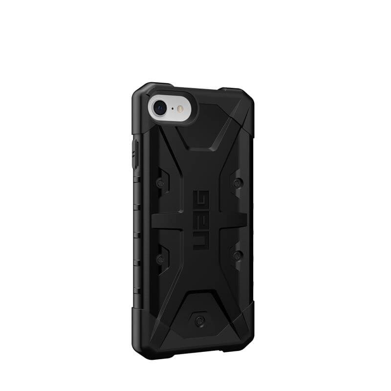 Kaitseümbris Pathfinder, Apple iPhone 7 / 8 / SE (2020/2022), must, Urban Armor Gear (UAG) - Image 4