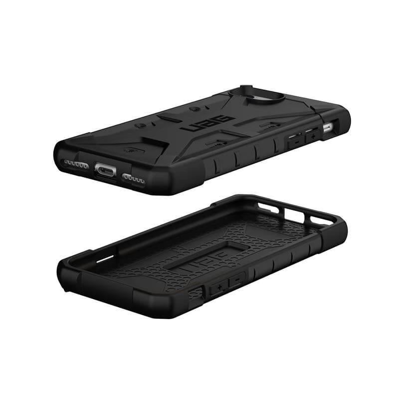 Kaitseümbris Pathfinder, Apple iPhone 7 / 8 / SE (2020/2022), must, Urban Armor Gear (UAG) - Image 5