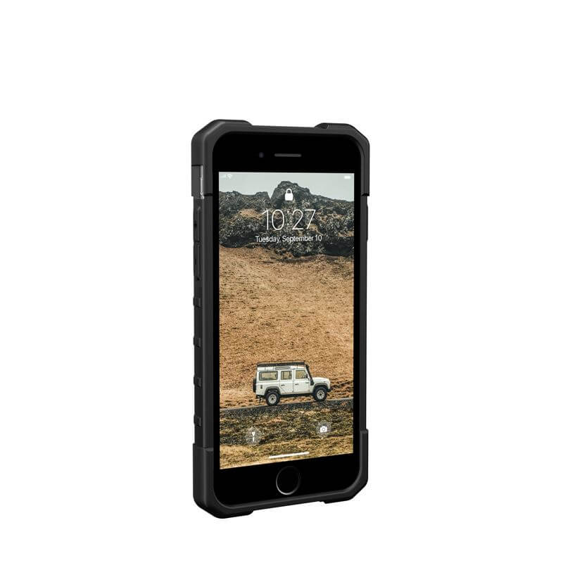 Kaitseümbris Pathfinder, Apple iPhone 7 / 8 / SE (2020/2022), must, Urban Armor Gear (UAG) - Image 6