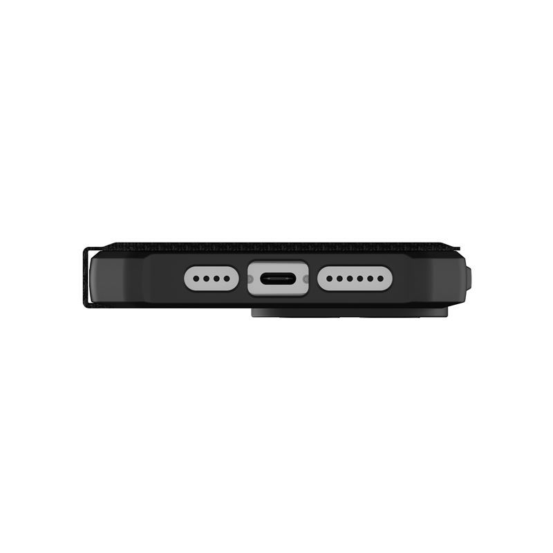 Kaitseümbris kaanega Metropolis Folio, Apple iPhone 14 Pro Max, Kevlar must, Urban Armor Gear (UAG) - Image 7