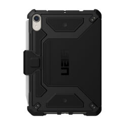 Kaitseümbris kaanega Metropolis SE, Apple iPad mini (2024/2021), must, Urban Armor Gear (UAG)