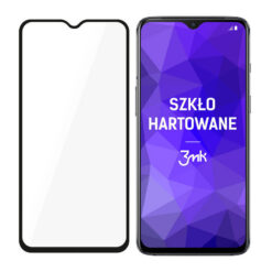 Ekraanikaitseklaas HardGlass Max, Google Pixel 4 XL, musta äärega, 3mk